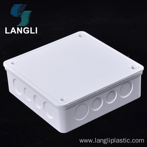 Electrical Enclosure Box Plastic Case Electric Junction Box